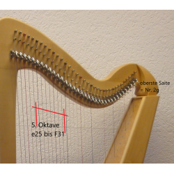 5. Oktave Fluorcarbon für...