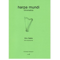 Eric Satie, Drei...